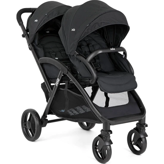 Joie Evalite Duo Tandem Ikiz Bebek Arabası