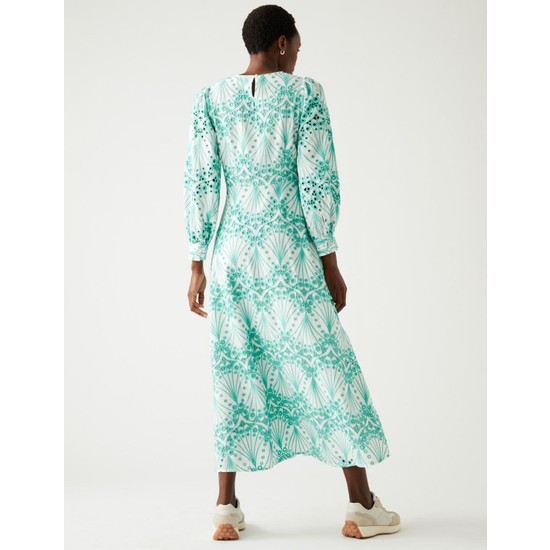 Geplooide rokken Damen Marks and Spencer DE