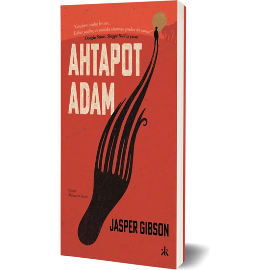 Ahtapot Adam - Jasper Gibson