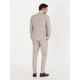 Pierre Cardin Erkek Açık Kahverengi Slim Fit Takım Elbise 50270129-VR002