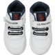 U.S. Polo Assn. Erkek Bebek Spor Ayakkabı Beyaz-Lacivert 101343330 Cameron 3Fx