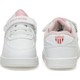 U.S. Polo Assn. Kız Bebek Spor Ayakkabı Beyaz-Pembe 23YS94001343