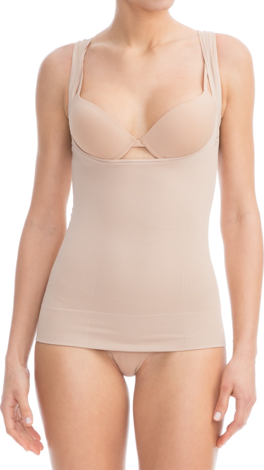 Farmacell Şekillendirici Göğsü Açık Atlet görsel 4