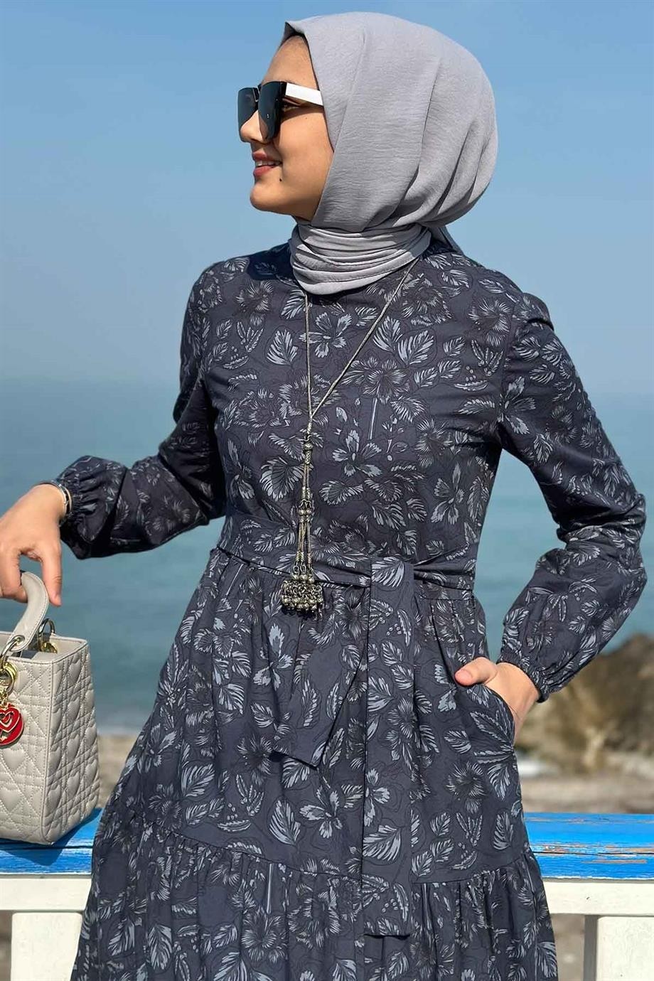 Rabia Şamlı Hüma Elbise görsel 3