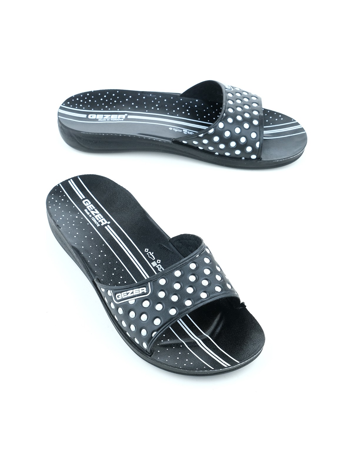 Gezer Yazlık Kadın Terlik