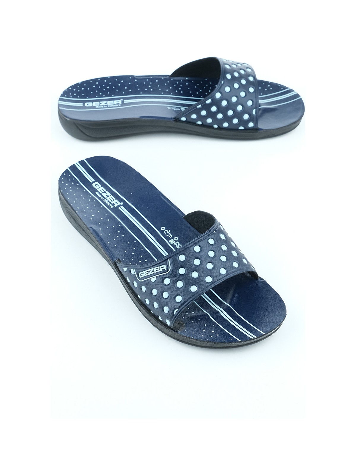 Gezer Yazlık Kadın Terlik - Görsel 4