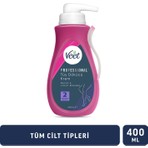 Veet Professional 400ml Tüy Dökücü Krem