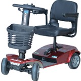 Fx N90 Safety 4 Tekerlekli  Akülü Tekerlekli  Sandalye