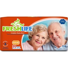 Freshlife Small Yetişkin Hasta Bezi 30 Adet