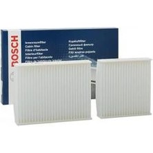 Bosch Polen Fıltresı M2136 C3 2-3 C4 Ds3 Peugeot 207 208 2008 Bosch 1987432136