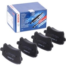 Bosch Fren Balata Arka A6 Q3 Golf 5 Passat B6 B7 cc 0986494344 1K0698451