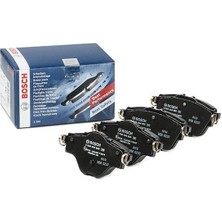 Bosch Fren Arka Balata C4 2 Ds4 Ds7 Grandland 308 508 3008 5008 BP1979 0986494805