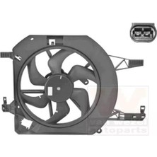 Kale Fan Motoru Trafıc 2 Vivaro 1.9dcı/2.0  01+ 7701069897 347235
