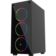 Frisby 500W (FC-9290G) Midi Tower (Gaming)