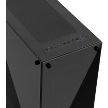 Frisby 500W (FC-9290G) Midi Tower (Gaming)