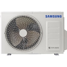 Samsung Wind Free AJ068TXJ3KH/EA 9+12+12 Iç 6,8 Kw Dış Ünite A 10000 BTU 1+3 Multi Inverter Duvar Tipi Klima