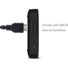 Markofist MF-DK22 Micro-B 3.0 To Type-A USB Data Bağlantı Kablosu