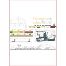 Kindergarten & School Plans (Mimarlık: Anaokulu ve Okul Planları)