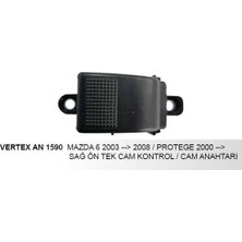 Vertex Cam Kaldırma Anahtarı Mazda 6 Protage Tekli