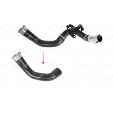 İbraş Turbo Hortumu Plastik Boru Hariç Ok Ile Gösterilen Büyük Hortum Dacıa Dokker Express Kasa/büyük Limu