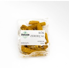 Datçam Kök Zerdeçal 1kg