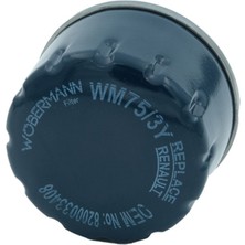 Wöbermann Renault Scénic I 1.6 Bifuel 1999-2003 Yağ Filtresi