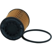 Wöbermann Fiat Panda Van 1.3 D Multijet 2012- Yağ Filtresi