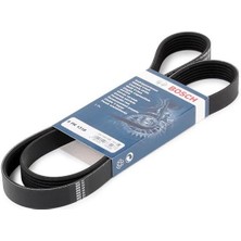 Bosch 6PK1318 Kanallı V Kayışı Agila Astra 1.3 Cdtı Caravan Bosch