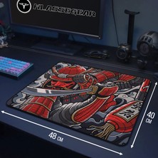 KlasseGear Longteng Huoyun Special Edition 480x400x4 Mm E-sports Oyuncu Mouse Pad Mousepad OniBushi