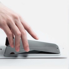 Vip Case Apple iPhone 12 Hayalet Ekran Koruyucu Davin Privacy Seramik