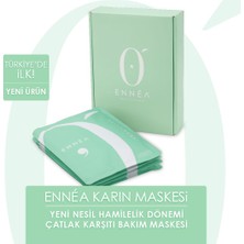 Ennea Cosmetics Hamileler İçin Çatlak Önleyici Karın Maskesi 50 ML