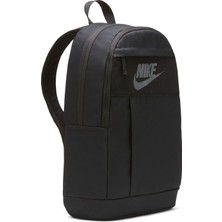 Sportive Nike DD0562 Unisex Spor Siyah Sırt Çantası