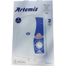 Artemis Elektro Model Elektrikli Şohben 3mt Kablolu Tam Takım Set