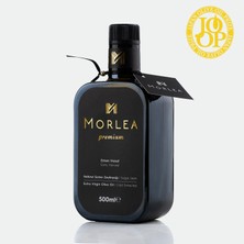 Morlea Premium Erken Hasat Soğuk Sıkım Naturel Sızma Zeytinyağı (500 ml)