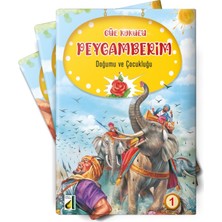 1 ve 2.sınıflar Için Gül Kokulu Peygamberim 12 Kitap Set Mehmet Doğru