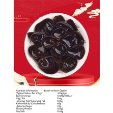 Xushi Gıda Kurutulmuş Siyah Mantar (Dried Black Fungus ) – 1kg