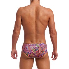 Funky Trunks Trihard (Classic) Slip Mayo, Erkek Antrenman Mayo