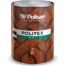 Polisan Politex Dekoratif Mat Maun 15 Lt