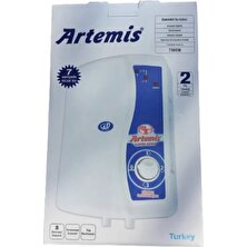 Artemis Elektro Model Elektrikli Şohben 10 mt Kablolu Tam Takım Set