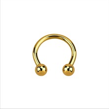 Rupen Kraft 316 Cerrahi Çelik Dudak Kıkırdak Septum Helix Tragus Piercingi