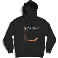 The Fame Manowar, Sword, Rock Metal Kapüşonlu Sweatshirt Hoodie