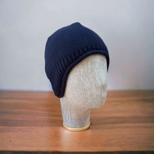 Salar Ticaret Erkek Lacivert Triko Bere