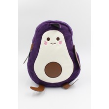 Chantaky 039 3004 Mor Avakado Büyük Sırt Çantası