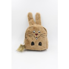 Chantaky 039 3000 Vizon Peluş Tavşan Çocuk Sırt Çantası