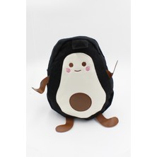 Chantaky 039 3004 Siyah Avakado Büyük Sırt Çantası