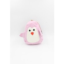 Chantaky 039 901 Pembe Penguen Çocuk Sırt Çantası