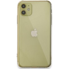 Kılıf Evreni iPhone 11 Kılıf 3D Vera - Şeffaf