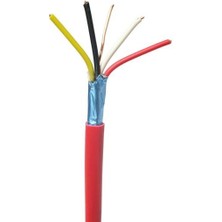 Onli Cable Onli 2X2X0.80MM Jysty Yangın Alarm Kablosu 100MT