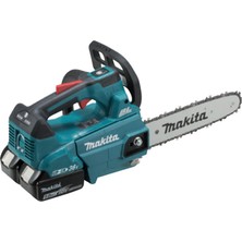 Makita DUC306Z 30 Mm 18V Li-On Çift Akülü Zincirli Ağaç Kesme Motoru