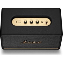 Marshall Stanmore 3 Bluetooth Hoparlör Siyah